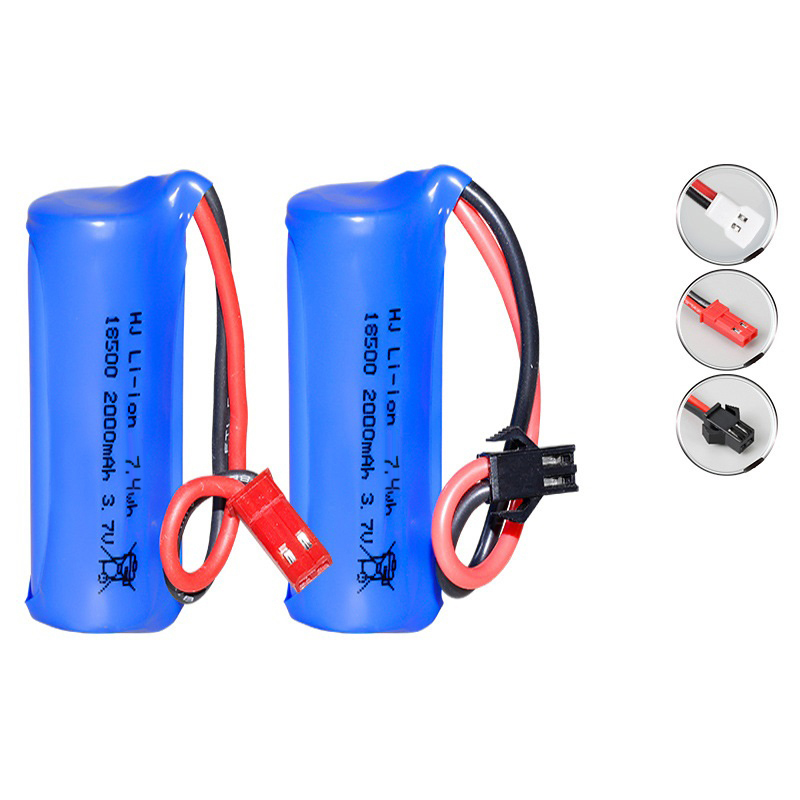 Batería recargable de iones de - Lipo Battery Charger reseña y precio