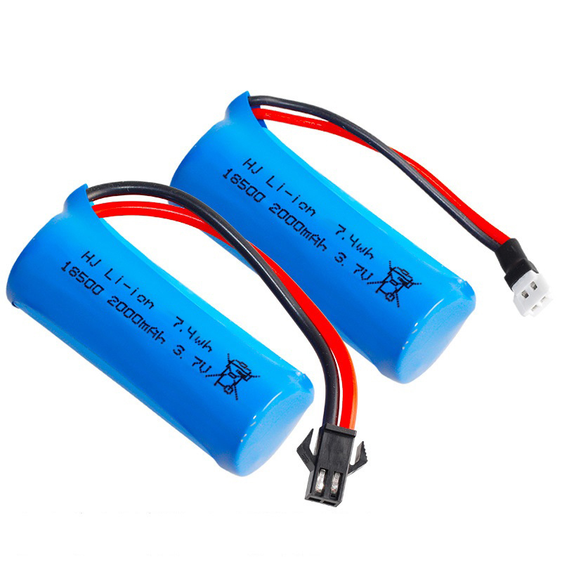 Batería recargable de iones de - Lipo Battery Charger reseña y precio