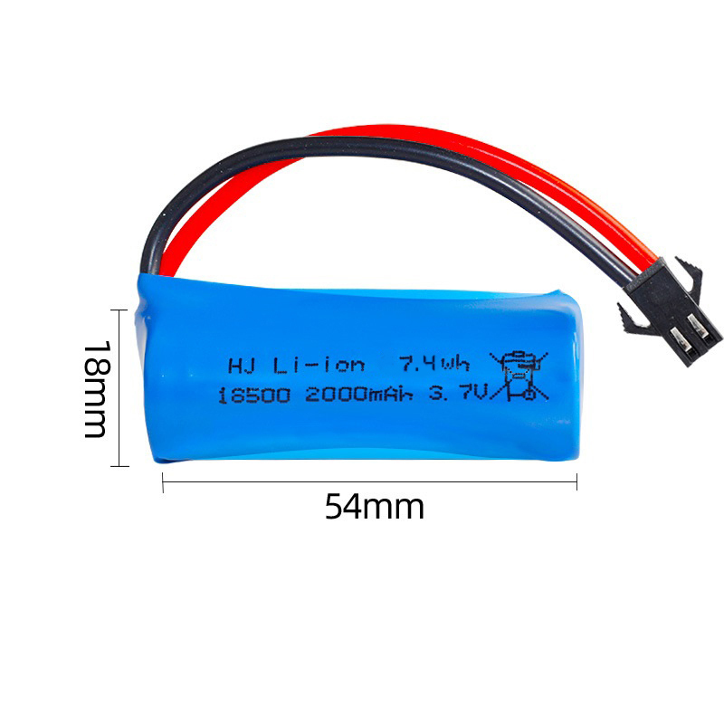 Batería recargable de iones de - Lipo Battery Charger reseña y precio