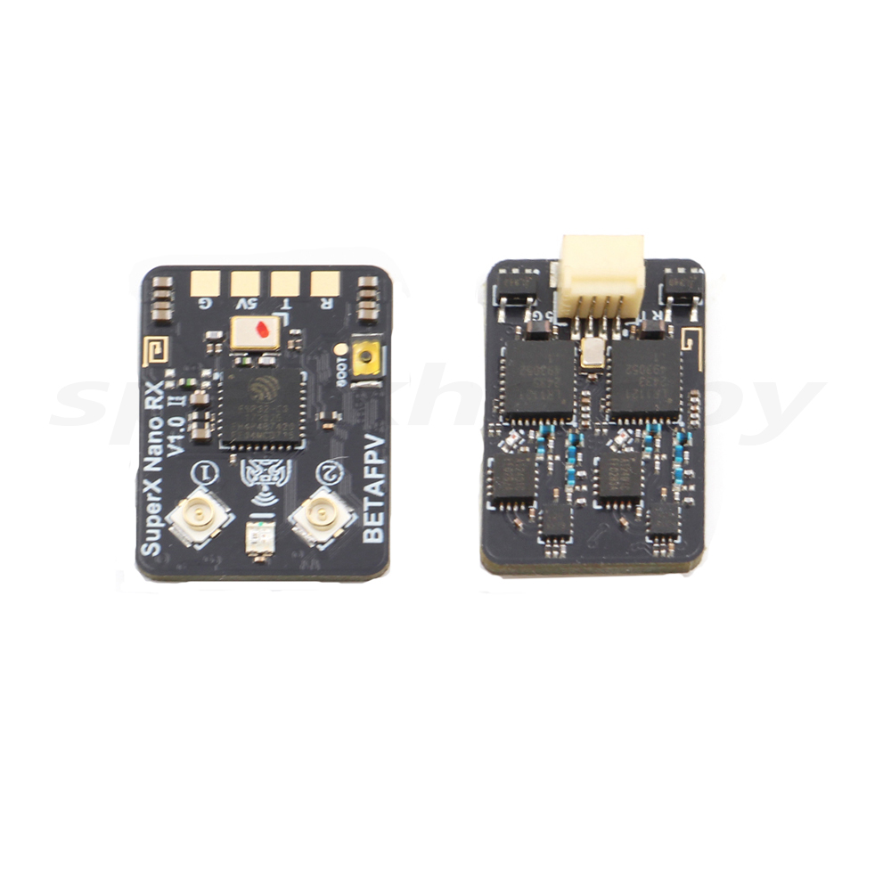 Receptor de doble frecuencia B - Drone Rc Frequency reseña y precio