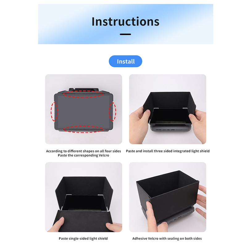 CJSD-para DJI Mavic 4 Pro para - Drone Rc Cover reseña y precio