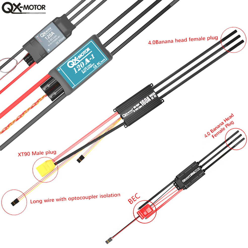 Controlador de Velocidad ESC S - Analog Fpv Transmitter reseña y precio