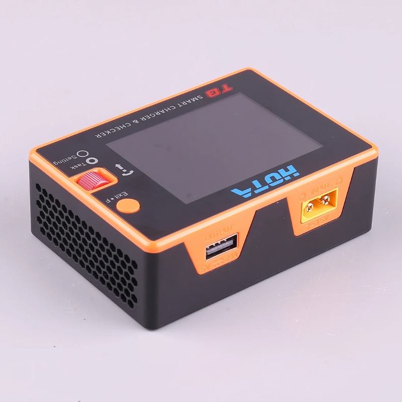 HOTA T8 650W 22A XT60 1-8S com - Drone Rc Game reseña y precio
