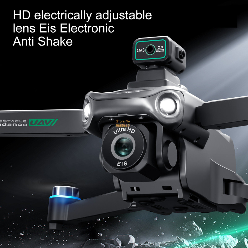8K Cámara Dual 5G WIFI FPV Con - Drone Rc Cable reseña y precio