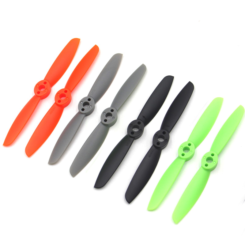 1 par 4045 4 pulgadas 4X4,5 hé - Drone Rc Ufo reseña y precio