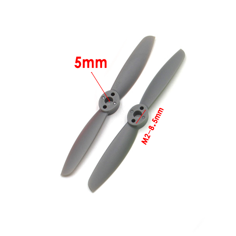 1 par 4045 4 pulgadas 4X4,5 hé - Drone Rc Ufo reseña y precio
