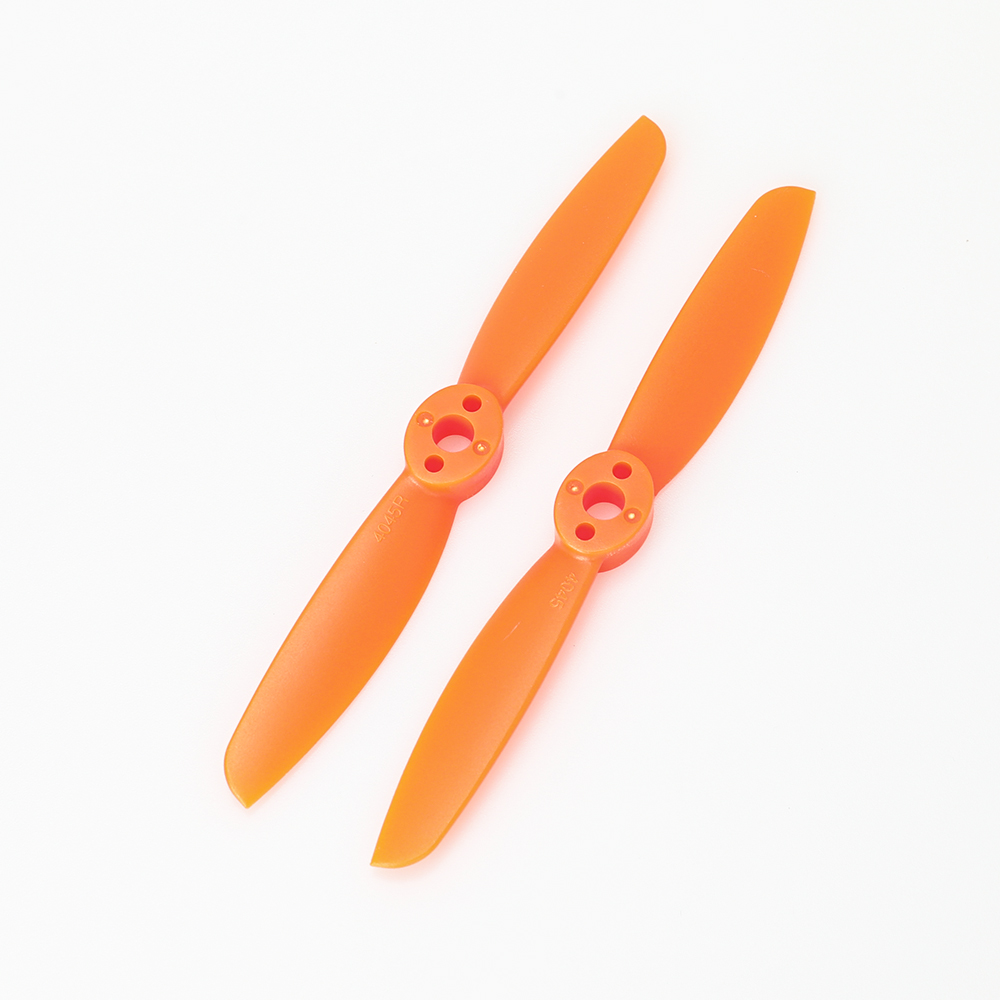 1 par 4045 4 pulgadas 4X4,5 hé - Drone Rc Ufo reseña y precio