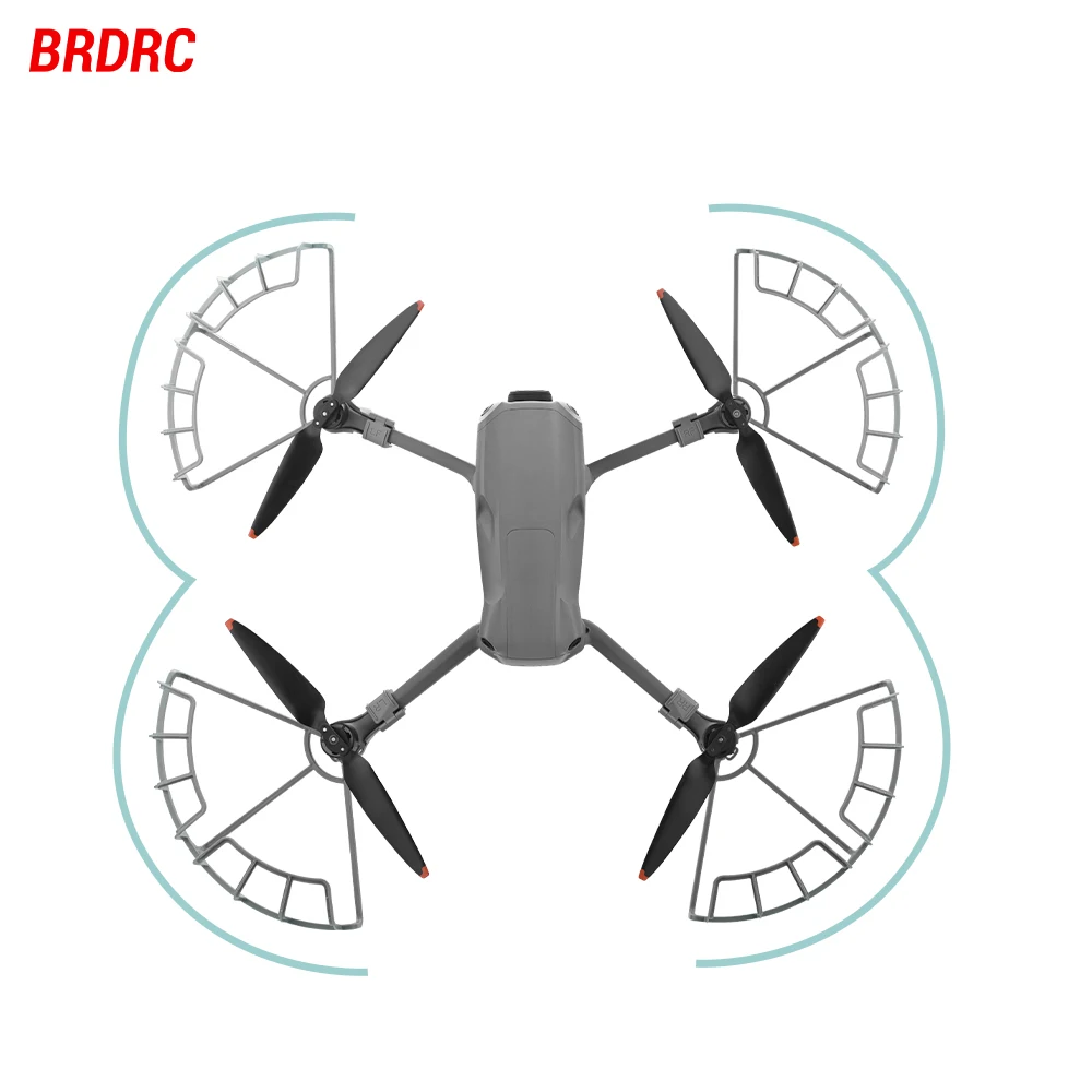 Protector de hélice para Dron  - Drone Propeller Guards reseña y precio