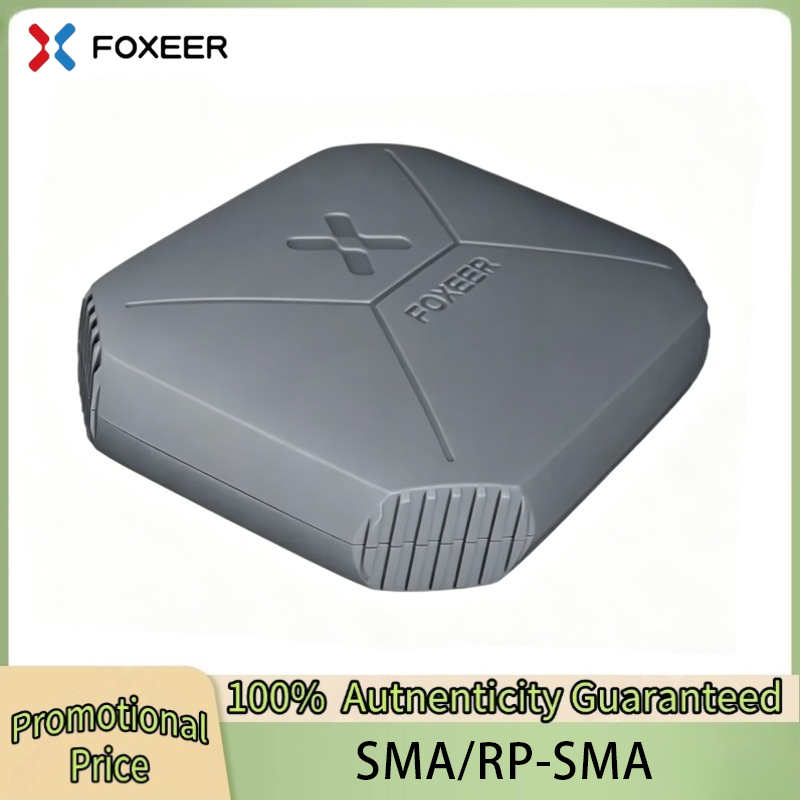 Antena FPV Foxeer Echo 2 MAX 1 - Drone Rc Frequency reseña y precio