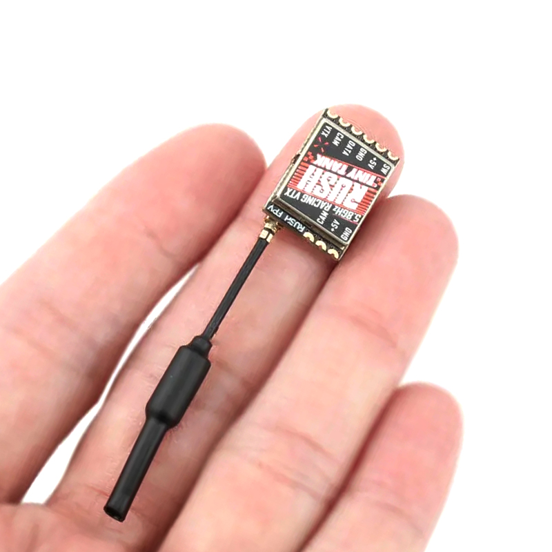 RUSH TINY TANK Nano VTX 48CH 3 - Rc Airplane Drone reseña y precio