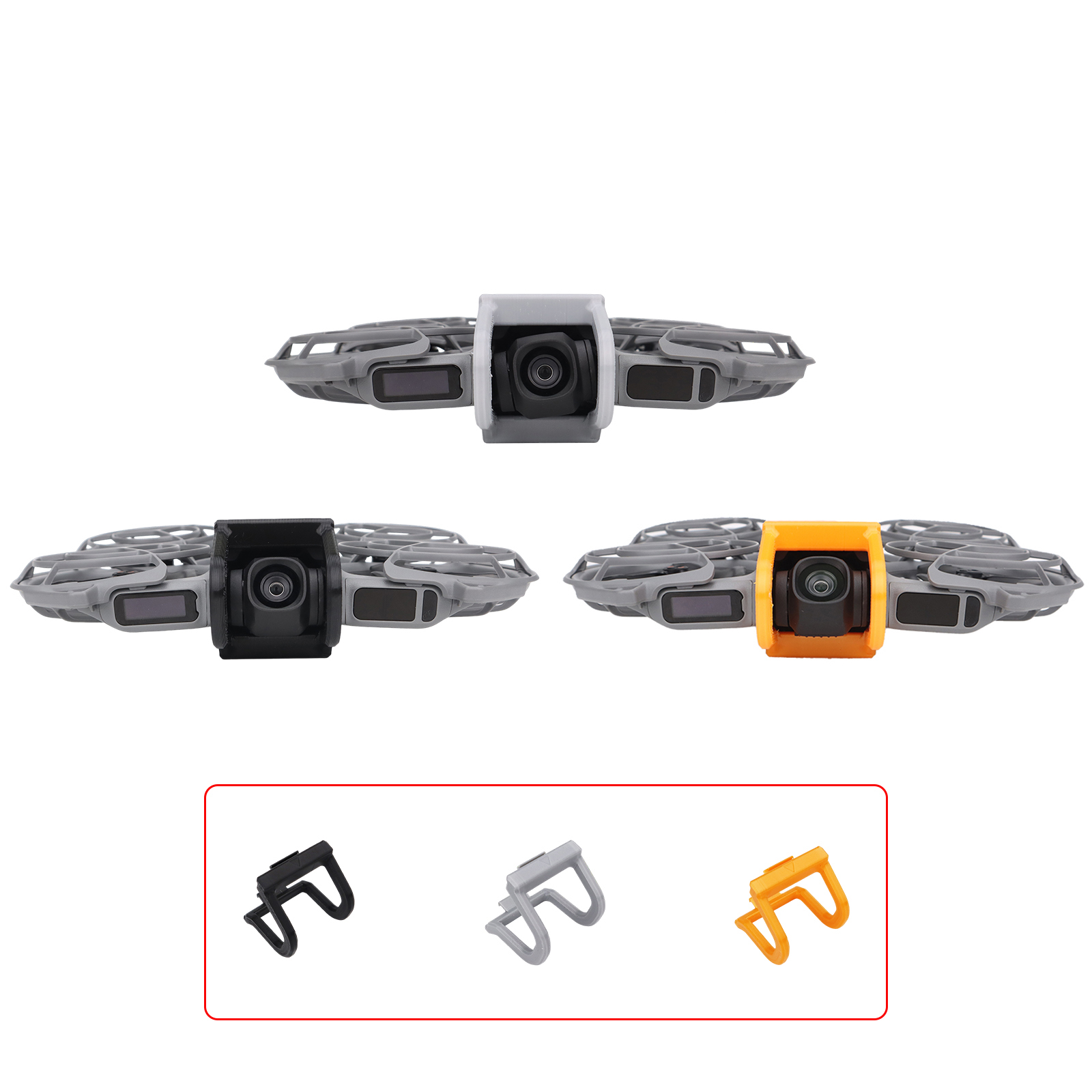 Protector de hélice para DJI N - Drone Propeller Guards reseña y precio