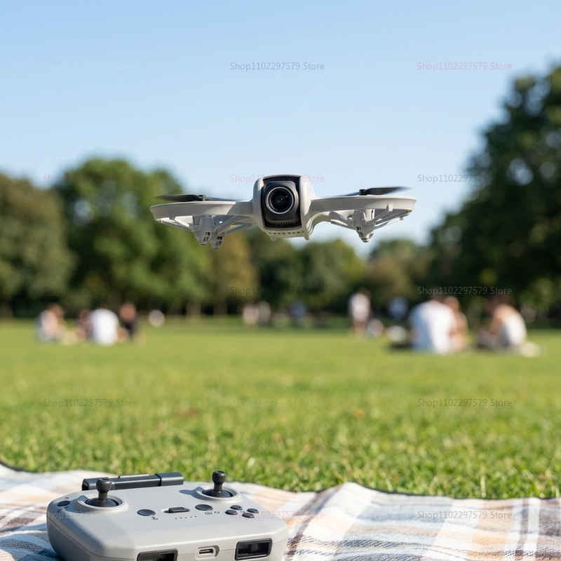 Mini Dron con Cámara HD 8K, FP - Drone Pro Rc Ufo reseña y precio