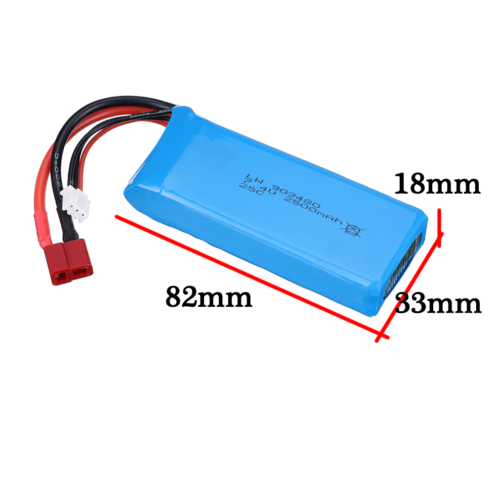 Juegos de cargador de batería  - Lipo Battery Charger reseña y precio