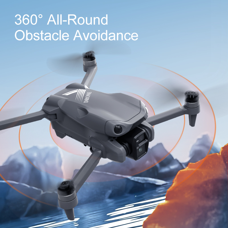 Dron Aéreo LF682 con Cámaras D - Drone Rc Cable reseña y precio