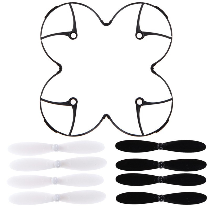 Hubsan X4/X6 Anillo protector  - Drone Rc Cover reseña y precio