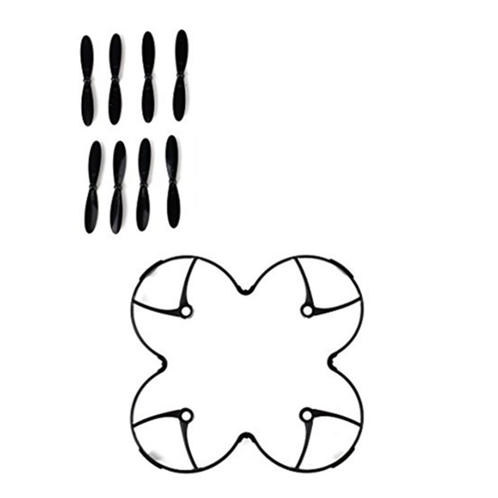 Hubsan X4/X6 Anillo protector  - Drone Rc Cover reseña y precio