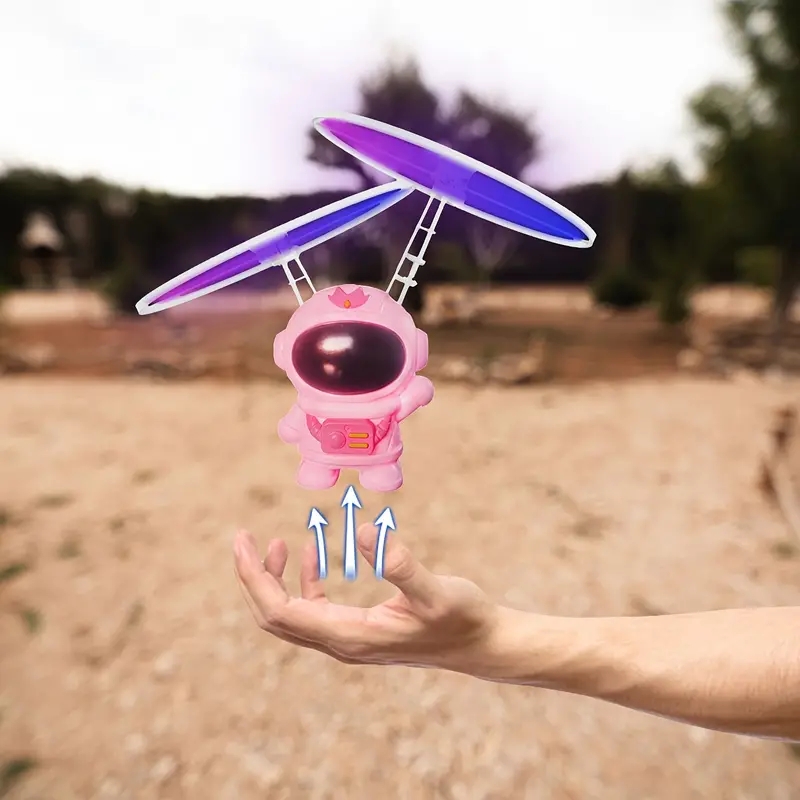 Mini Dron Astronauta, Juguete  - Drone Pro Rc Ufo reseña y precio
