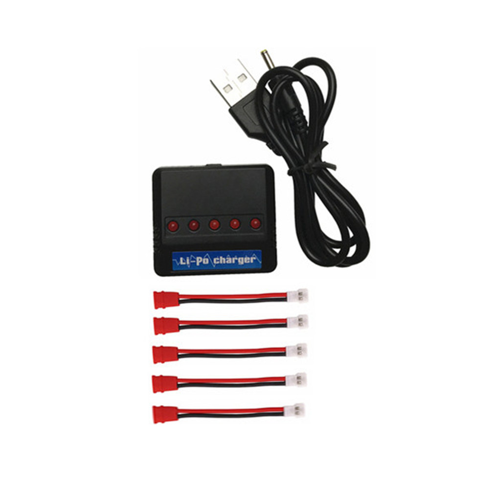 Batería lipo 3,7 V 1200mAh 903 - Lipo Battery Charger reseña y precio