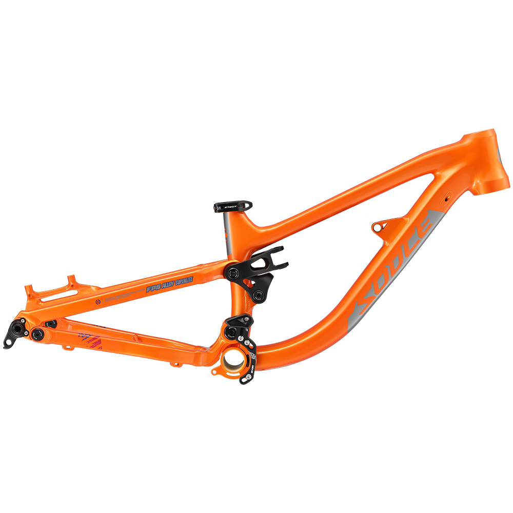 Cuadro de bicicleta de suspens - Heavy Lift Drone Frame reseña y precio