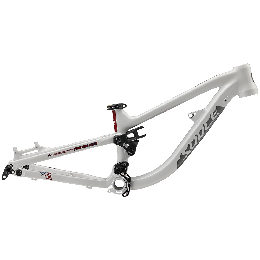 Cuadro de bicicleta de suspens - Heavy Lift Drone Frame reseña y precio
