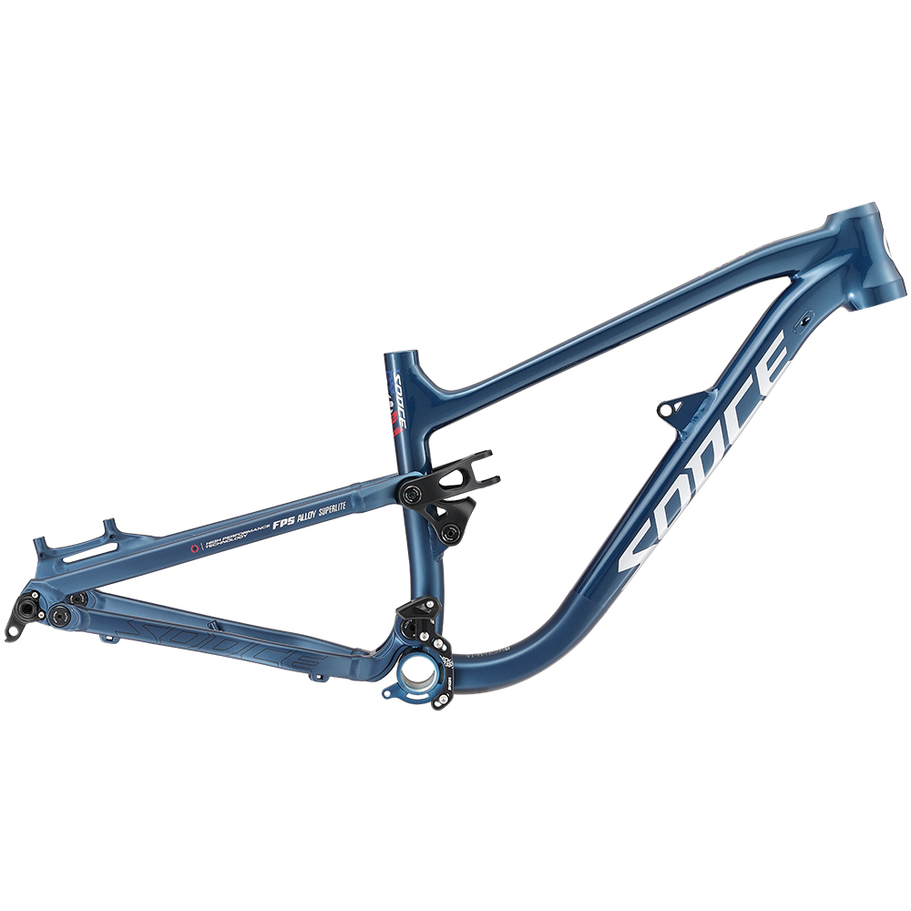 Cuadro de bicicleta de suspens - Heavy Lift Drone Frame reseña y precio