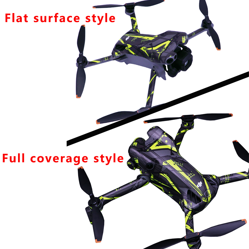 Pegatinas para Dron DJI Mini 5 - Drone Dji Rc N3 reseña y precio