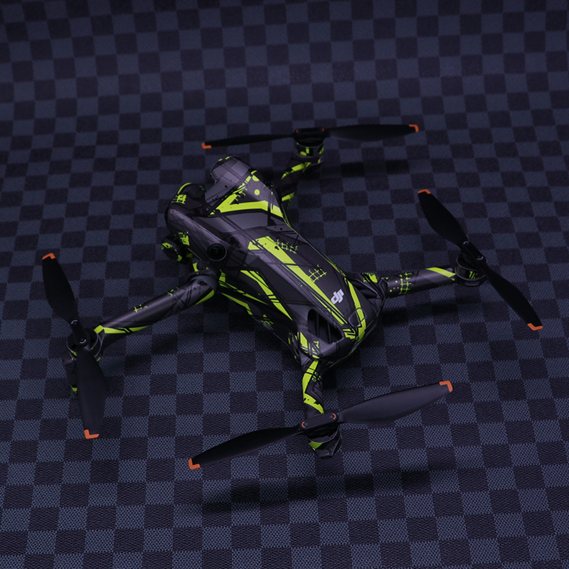 Pegatinas para Dron DJI Mini 5 - Drone Dji Rc N3 reseña y precio