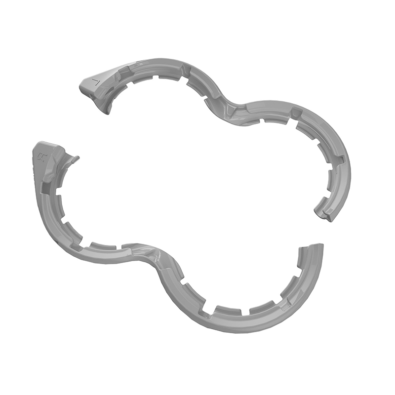 Anillo de protección de hélice - Drone Propeller Guards reseña y precio