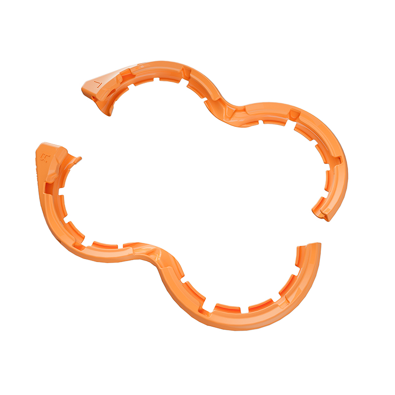 Anillo de protección de hélice - Drone Propeller Guards reseña y precio