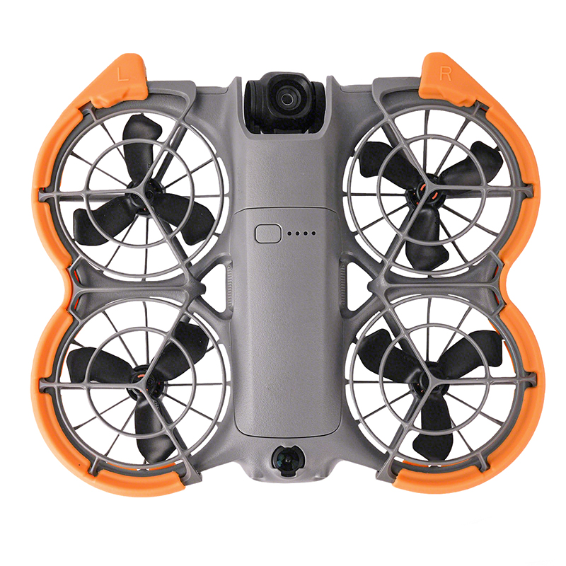 Anillo de protección de hélice - Drone Propeller Guards reseña y precio