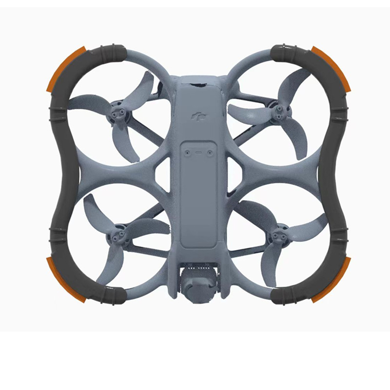 Para DJI Avata 2 anillo protec - Drone Propeller Guards reseña y precio