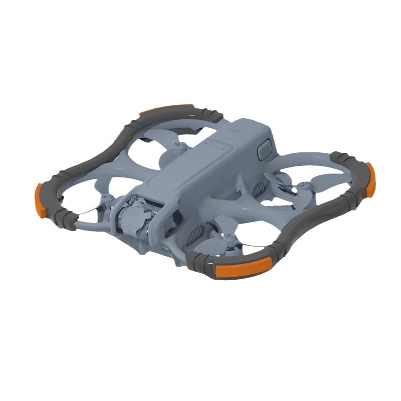 Para DJI Avata 2 anillo protec - Drone Propeller Guards reseña y precio