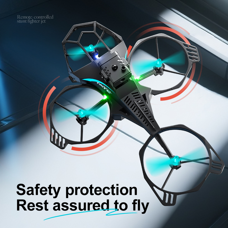 Nuevo Avión teledirigido V35 2 - Drone Rc Ufo reseña y precio