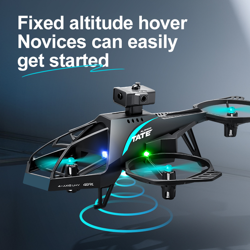 Nuevo Avión teledirigido V35 2 - Drone Rc Ufo reseña y precio
