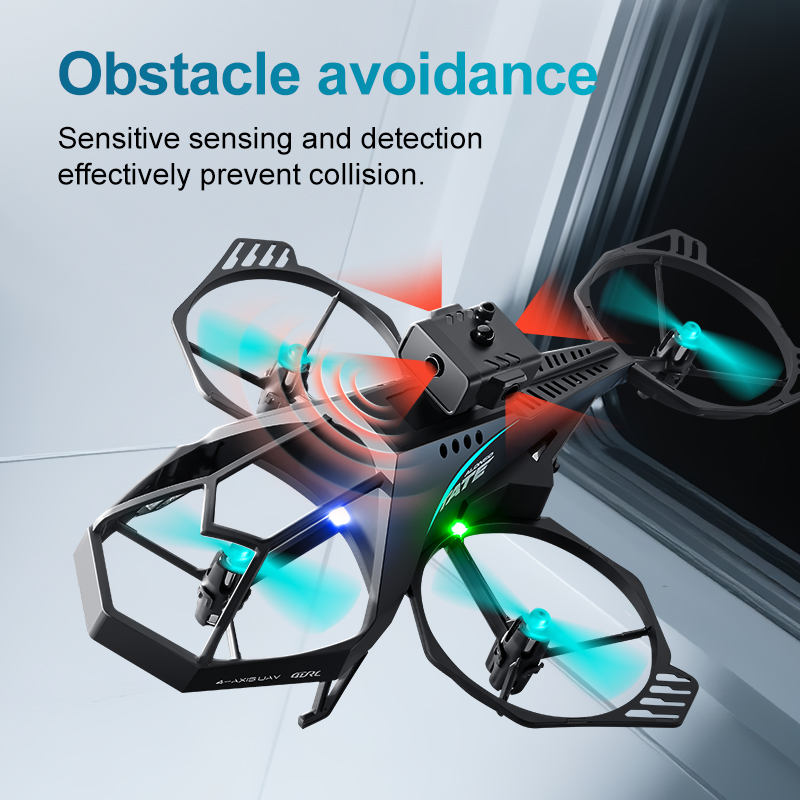 Nuevo Avión teledirigido V35 2 - Drone Rc Ufo reseña y precio