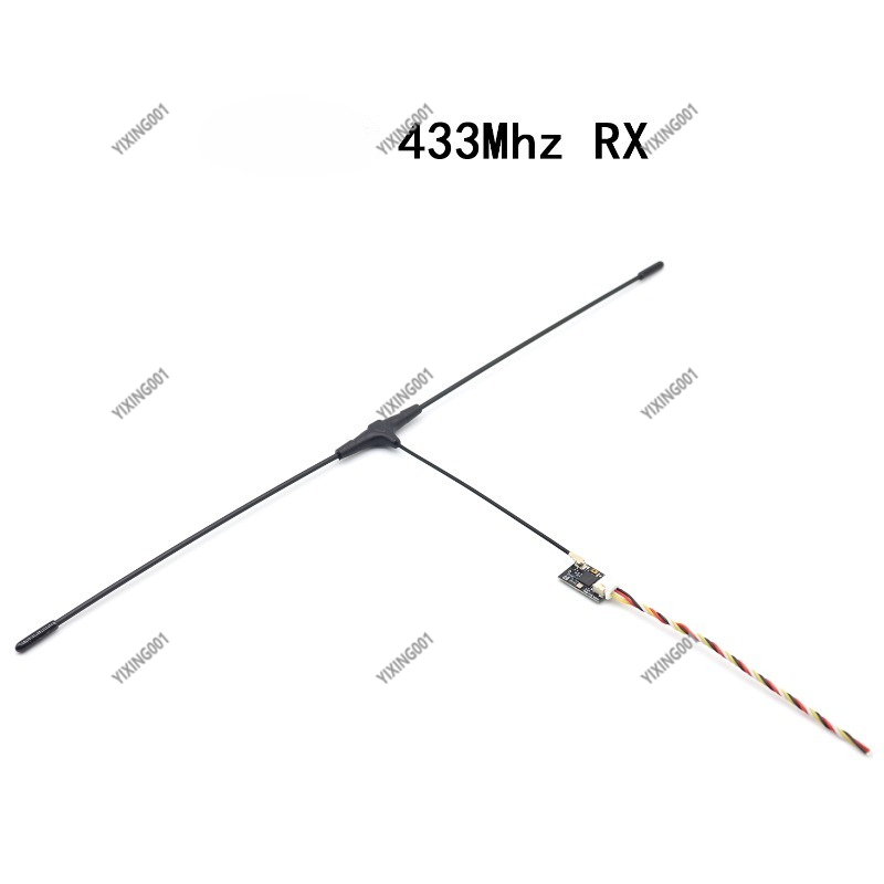 ELRS 433MHz FPV Racing Drone R - Drone Rc Frequency reseña y precio