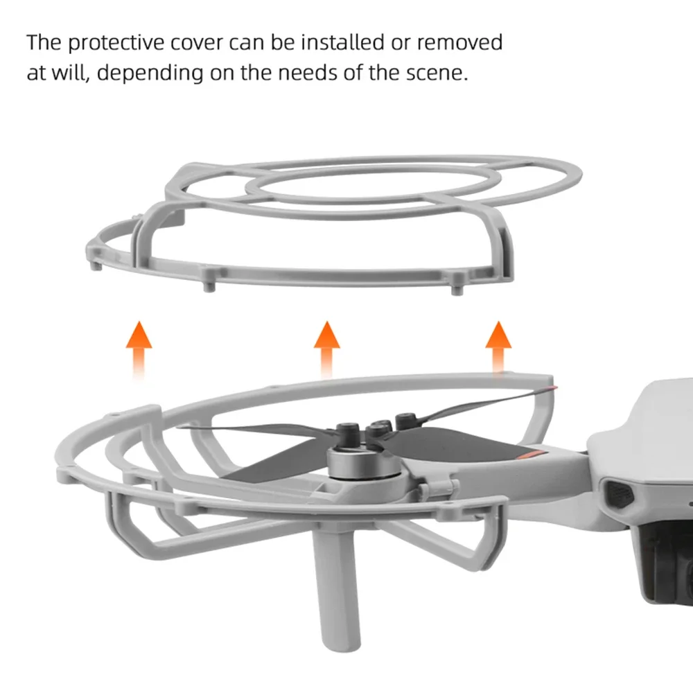 Protector de hélice BRDRC para - Drone Propeller Guards reseña y precio
