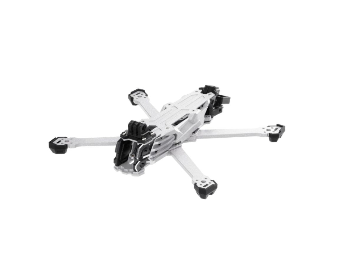 GEPRC GEP-Vapor X5 D5 X6 O4 Pr - Dron Rc Quadcopter reseña y precio