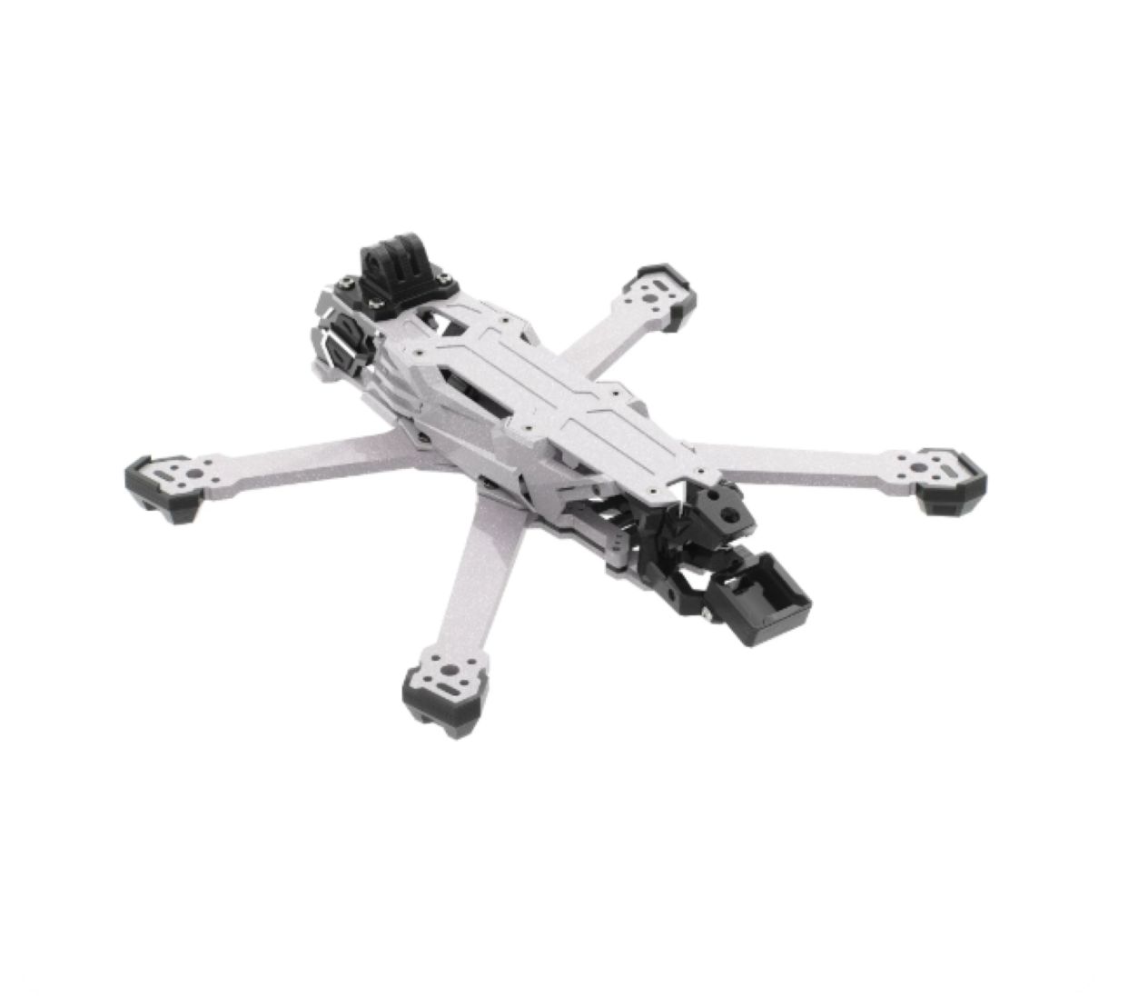 GEPRC GEP-Vapor X5 D5 X6 O4 Pr - Dron Rc Quadcopter reseña y precio