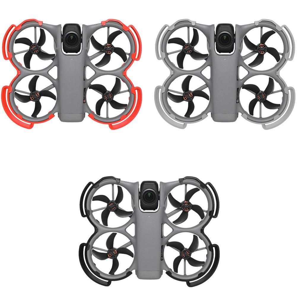 Protector de hélices para DJI  - Drone Propeller Guards reseña y precio
