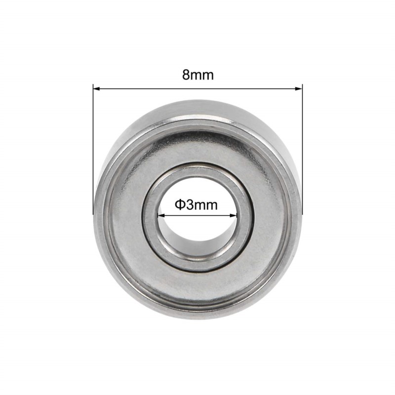 Envío gratis 10 Uds ABEC-5 693 - Drone Ball Rc reseña y precio
