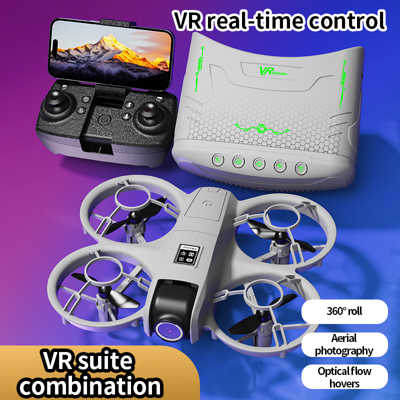 X228 VR FPV Drone HD cámara Du - Drone Rc Cable reseña y precio