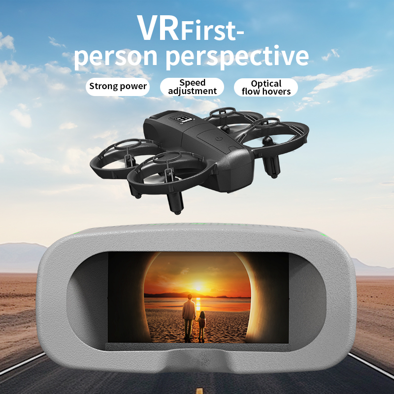 X228 VR FPV Drone HD cámara Du - Drone Rc Cable reseña y precio