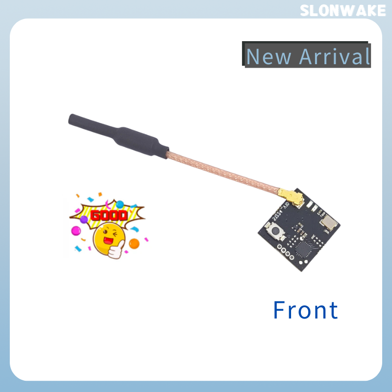Mini 5,8G 40CH 25/100/250mW tr - Rc Airplane Drone reseña y precio