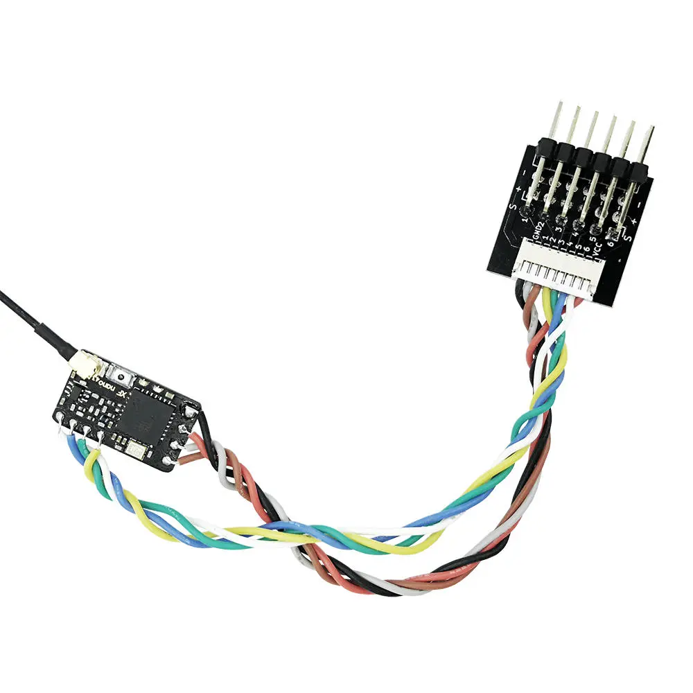 Adaptador receptor compatible  - Crossfire Receiver Rx reseña y precio