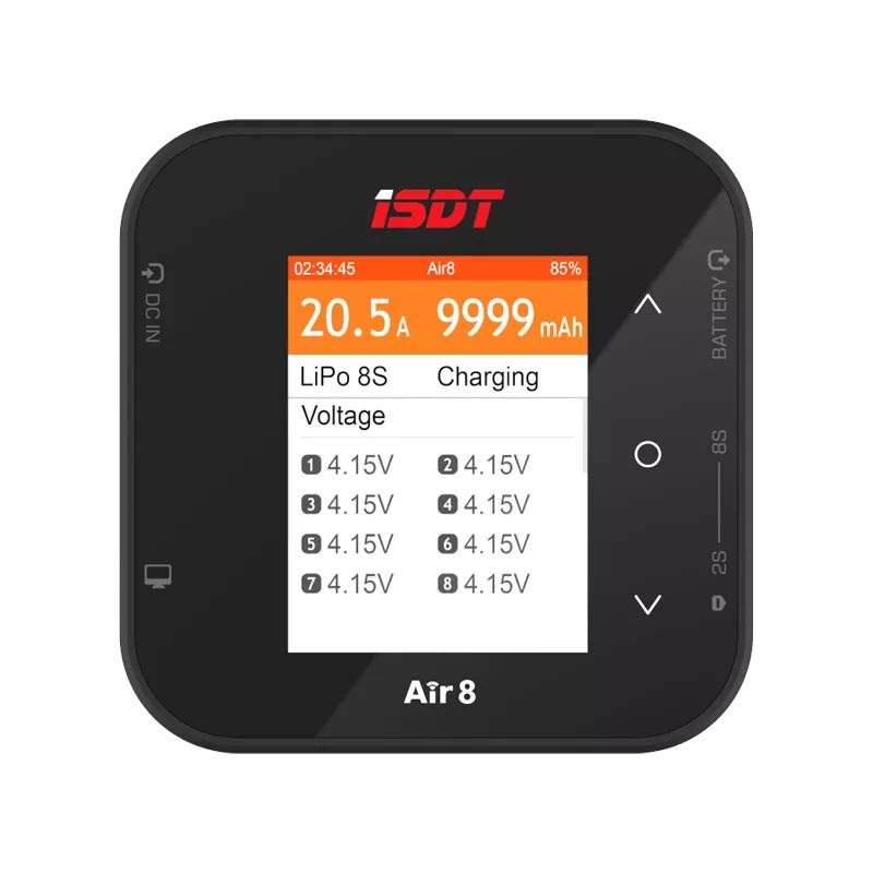 Cargador/Descargador de Baterí - Lipo Battery Charger reseña y precio