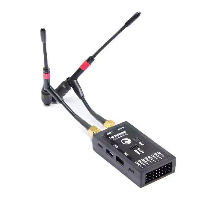 Receptor TBS CROSSFIRE 8CH DIV - Crossfire Receiver Rx reseña y precio