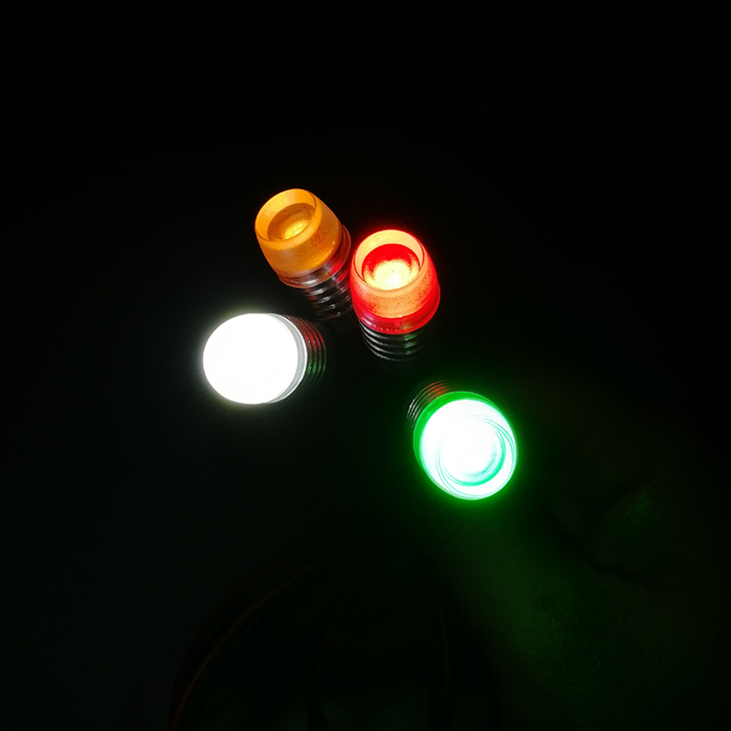 Reflector de señal de luz LED  - Drone Rc Ufo reseña y precio