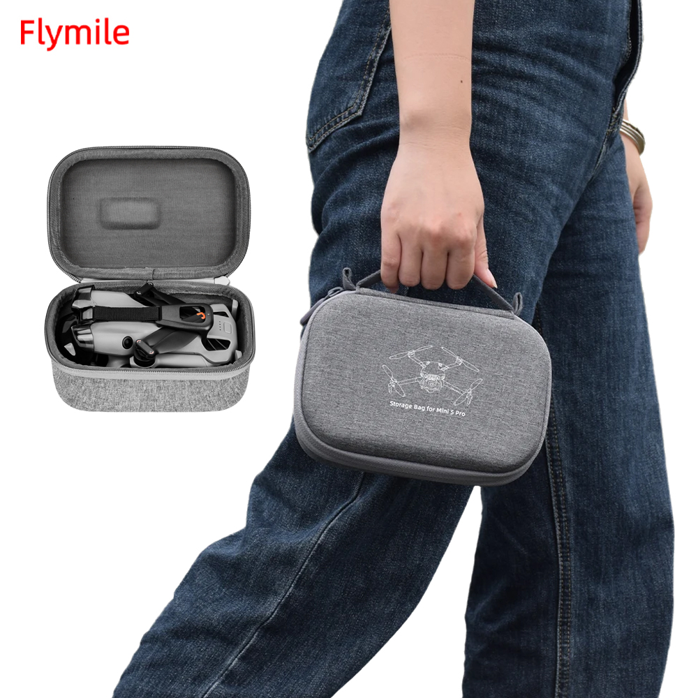 Bolsa de almacenamiento para D - Drone Dji Rc N3 reseña y precio