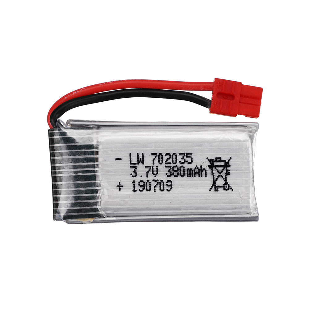 Batería Lipo de 3,7 V, 380mAh  - Lipo Battery Charger reseña y precio